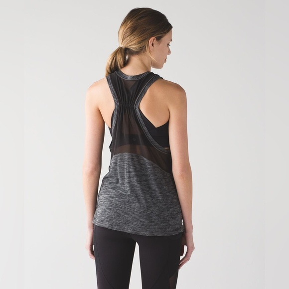 Lululemon Work The Circuit Tank - Picture 7 of 8
